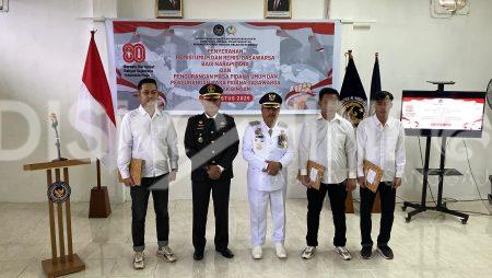 HUT ke-80 RI, Ratusan Warga Binaan Rutan Kelas IIB Sanggau Peroleh Remisi