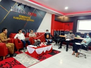 Ini Dia, 5 Nominator Sayembara Logo 405 Kota Sanggau