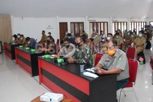Pemkab Sanggau Tingkatkan Peran Sinergi Media Sosial Untuk Aparatur Negara