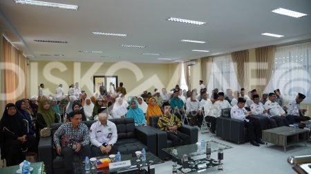 Buka Bimbingan Manasik Haji, Pj Sekda Pastikan CJH Sanggau Siap Berangkat
