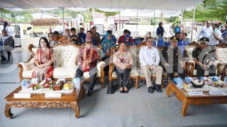 Peresmian BPOM Sanggau, Ini Pesan Bupati Sanggau