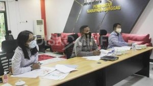 PEMENANG SAYEMBARA LOGO HARI JADI KE-405 KOTA SANGGAU TAHUN 2021