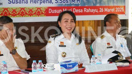 Pengukuhan Pengurus Yayasan Pintu Surga, Ini Harapan Wakil Bupati Sanggau