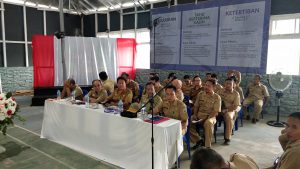 MUSRENBANG RKPD KABUPATEN SANGGAU TAHUN 2021 DI KEC. TAYAN HULU
