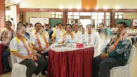 Pelantikan dan Rekoleksi DPC ISKA Kabupaten Sanggau Periode 2025 – 2029