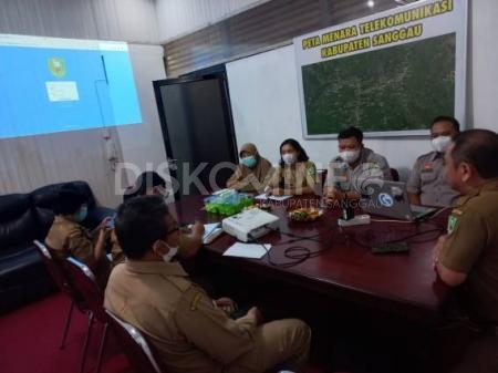 Pemanfaatan Aplikasi Cloud Internal Diskominfo