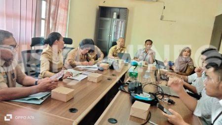 Kominfo Sanggau Laksanakan EPSS Tahun 2024