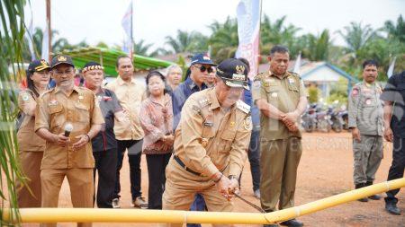 Bupati Sanggau Resmikan Gedung Baru CU Sumber Kasih: Dorong Ekonomi Kerakyatan dan Kemandirian Warga
