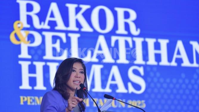 Menkomdigi: Humas Pemerintah Harus Jadi Garda Terdepan dalam Perang Narasi Publik