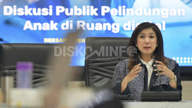 Platform Digital Wajib Klasifikasi Layanan untuk Lindungi Anak-Anak