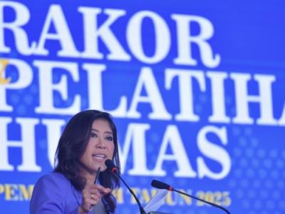 Menkomdigi: Humas Pemerintah Harus Jadi Garda Terdepan dalam Perang Narasi Publik