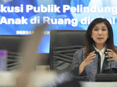 Platform Digital Wajib Klasifikasi Layanan untuk Lindungi Anak-Anak