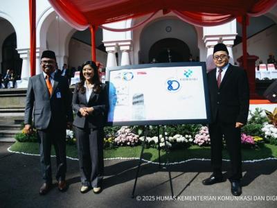 Hari Bhakti Postel ke-80: Pos dan Telekomunikasi untuk Rakyat, dari Paket ke Desa hingga Internet untuk Semua
