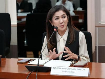 Penayangan Video Presiden di Bioskop Upaya Perluas Komunikasi Publik