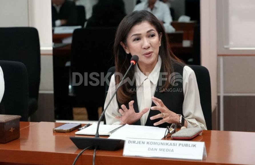 Penayangan Video Presiden di Bioskop Upaya Perluas Komunikasi Publik