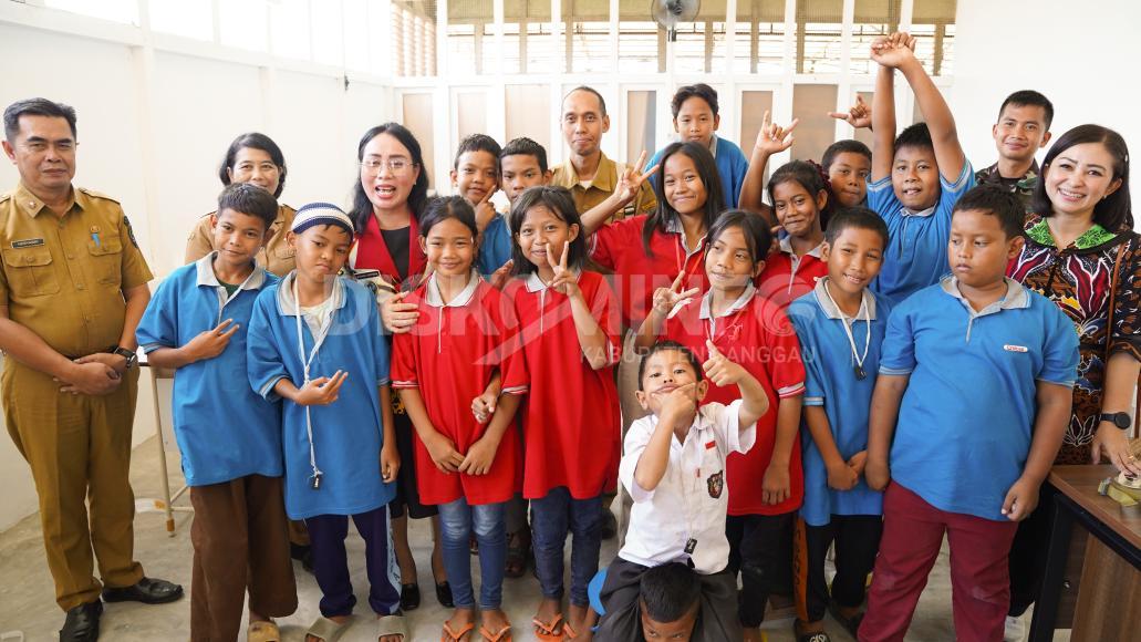Wakil Bupati Sanggau Kunjungi Sekolah Rakyat di Ketapang, Siapkan Kaji Tiru untuk Program Serupa
