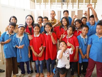Wakil Bupati Sanggau Kunjungi Sekolah Rakyat di Ketapang, Siapkan Kaji Tiru untuk Program Serupa