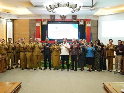 Pemkab Sanggau dan Polnep Bahas Kemandirian PSDKU, Menuju Politeknik Negeri Sanggau