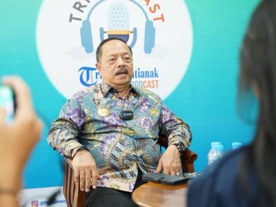 Bupati Sanggau Paparkan Capaian Pembangunan Selama Tujuh Bulan Kepemimpinan