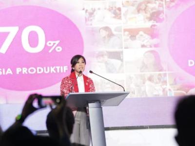 IMDI 2025 Naik ke 44,53, Indonesia makin Cakap Digital