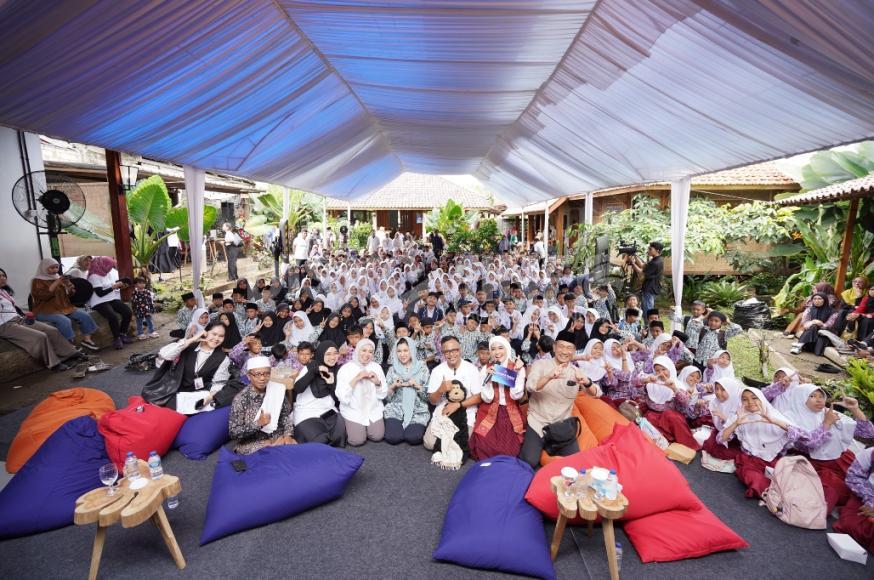 Kementerian Komdigi Ingin Anak Melek Digital tetapi Tetap Aman dan Sehat