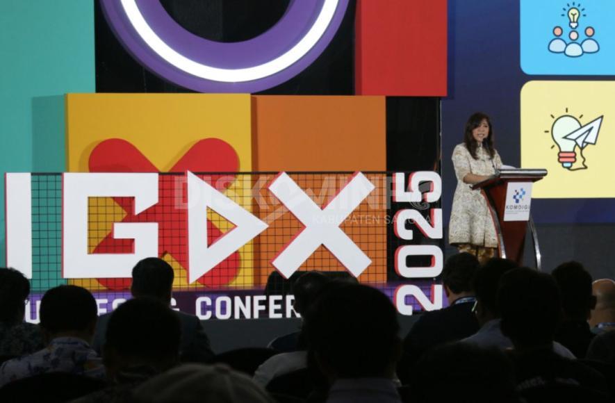 IGDX Catat Potensi Bisnis 75 Juta Dolar, Indonesia Mantapkan Posisi di Peta Industri Gim Dunia