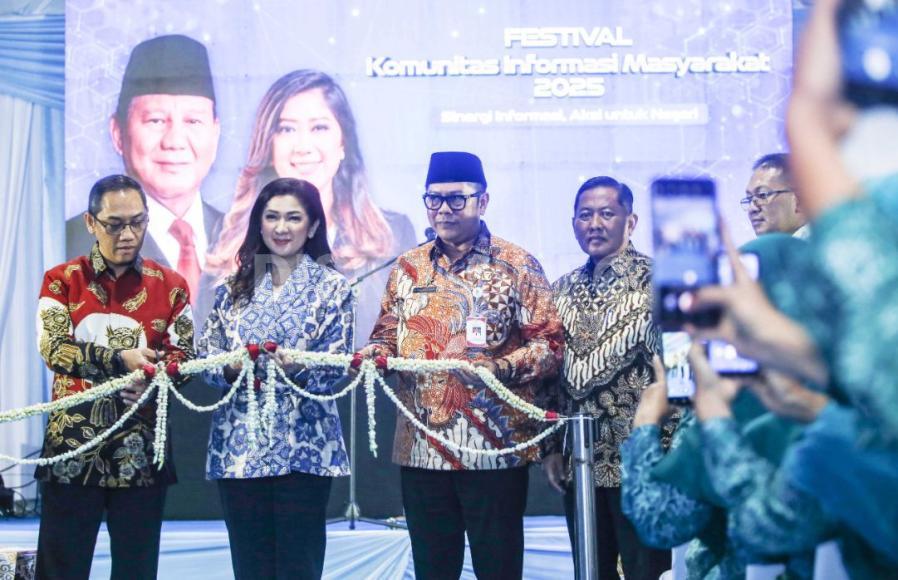 Dirjen KPM: KIM Jadi Benteng Pertama Penangkal Hoaks