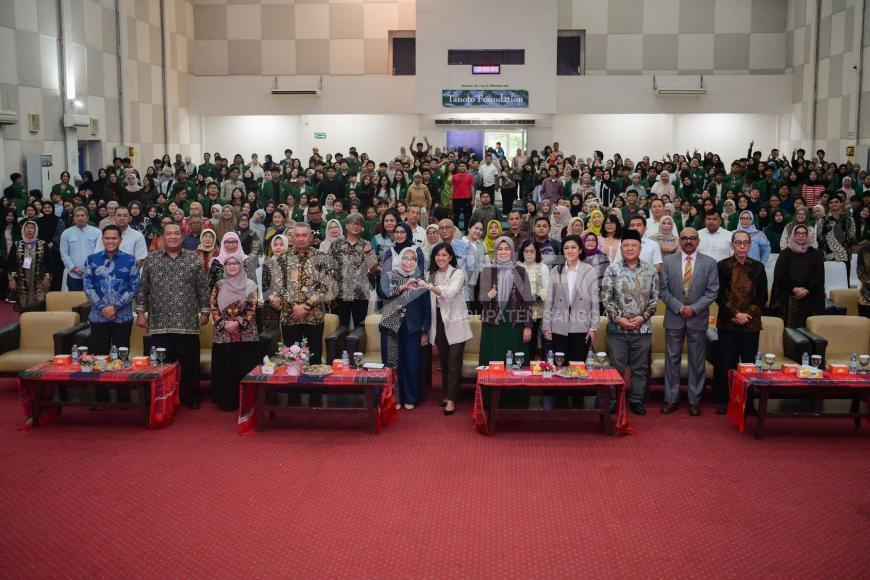 Menkomdigi: PP TUNAS Bukti Keseriusan Pemerintah Lindungi Anak di Ruang Digital