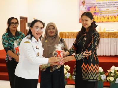 Pemkab Sanggau Perkuat Komitmen Cegah TPPO dan Kekerasan terhadap Perempuan dan Anak