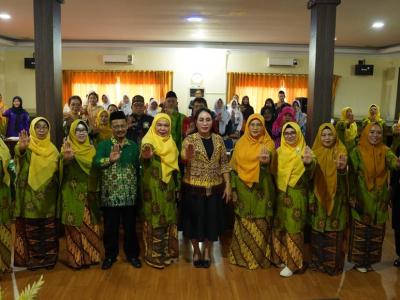 Pemkab Sanggau dan ‘Aisyiyah Gelar FGD Perkuat Upaya Pencegahan Perkawinan Anak