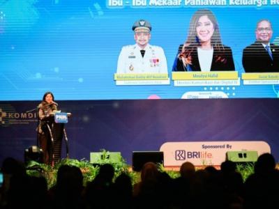 Meutya Hafid: Perempuan Pelaku UMKM Pahlawan Perekonomian Bangsa