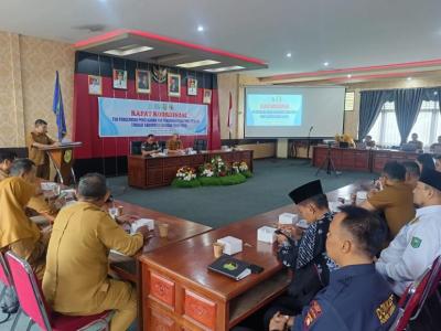 Angka Stunting Sanggau Meningkat ke 23,83 Persen, Pemkab Sanggau Tekankan Perbaikan Data dan Intervensi Program