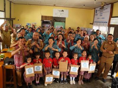 Penilaian GKSTTB dan PKK Bangga Kencana Kesehatan di Kabupaten Sanggau: Upaya Mewujudkan Keluarga Sehat dan Tangguh Bencana