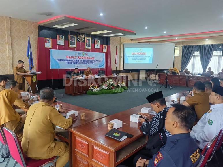 Angka Stunting Sanggau Meningkat ke 23,83 Persen, Pemkab Sanggau Tekankan Perbaikan Data dan Intervensi Program