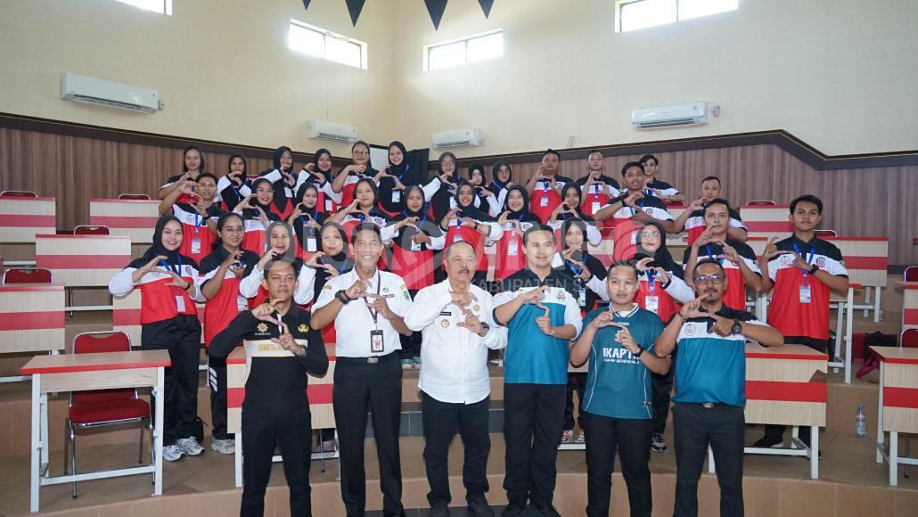 Bupati Sanggau Tekankan Profesionalisme ASN Saat Membuka Latsar CPNS 2025