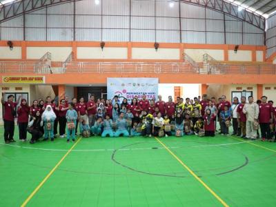 Hari Disabilitas Internasional, Wabup Sanggau Gaungkan Semangat Setara Berkarya