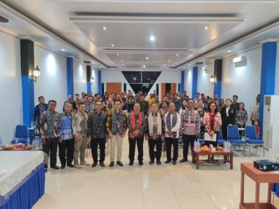 Bupati Sanggau Buka RAKERDA VII GSJA Kalbar, Tekankan Sinergi Pelayanan dan Pembangunan Berkelanjutan