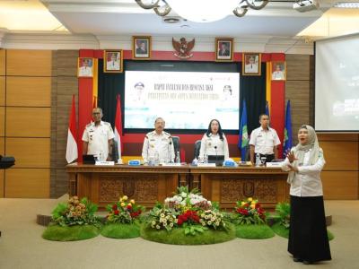 Pemkab Sanggau Matangkan Strategi Percepatan Desa ODF Tahun 2026