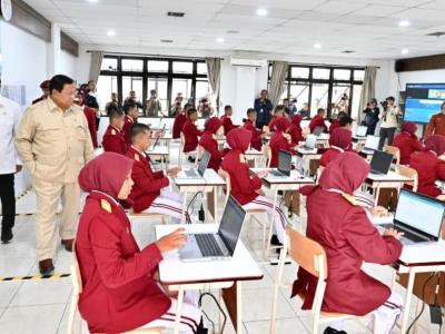 Presiden Resmikan 166 Sekolah Rakyat, Kemkomdigi Pastikan Dukungan Konektivitas Digital