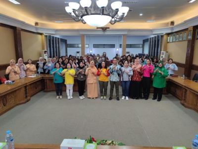 Wakil Bupati Sanggau Buka Program Sejuta Vaksin HPV untuk ASN dan Masyarakat