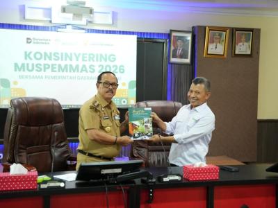 Bupati Sanggau Buka Musyawarah Pengembangan Masyarakat PT ANTAM Tahun 2026