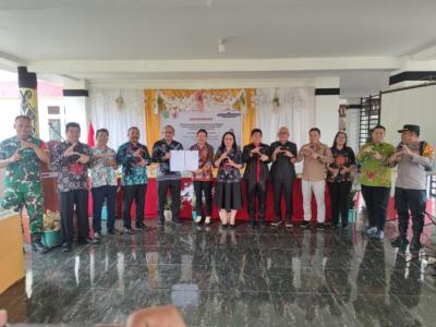 Wabup Sanggau Dorong Perencanaan Partisipatif dan Inovatif di Musrenbang RKPD 2027 Kecamatan Jangkang