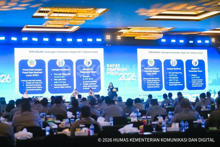 Menkomdigi: Platform Digital Wajib Patuh Hukum Indonesia dan Lindungi Pengguna