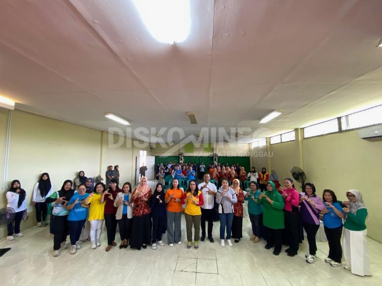 Wakil Bupati Sanggau Hadiri Tali Kasih Sambut Ramadan di Rutan Kelas IIB