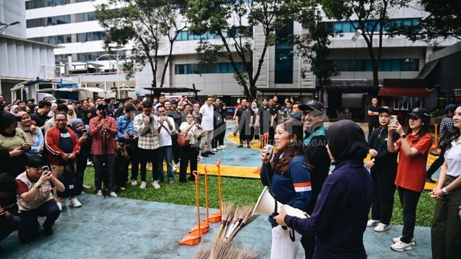 Menkomdigi: Jadikan Budaya Bersih Fondasi Disiplin Aparatur