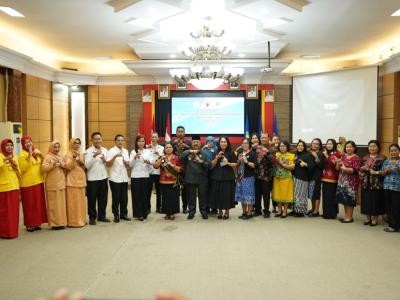 Bupati Sanggau Lantik Pokja Bunda PAUD Kabupaten Sanggau Periode 2026–2031