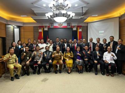 PGID Sanggau Periode 2025–2030 Dikukuhkan, Siap Jadi Mitra Strategis Pemerintah