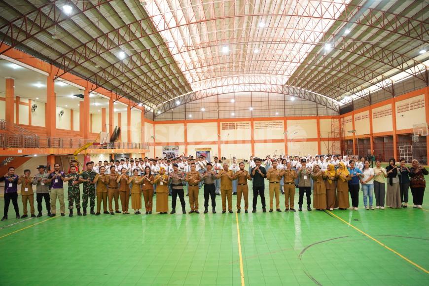 Sekda Sanggau Resmi Buka Rekrutmen Paskibraka 2026