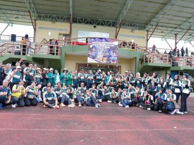 Hadiri Sosek Malindo, Wabup Sanggau Apresiasi Lomba Olahraga Pererat Persaudaraan Indonesia–Malaysia