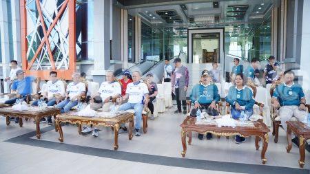 Kunjungan Silaturahmi Pemkab Sanggau ke Ketapang Pererat Hubungan Antardaerah